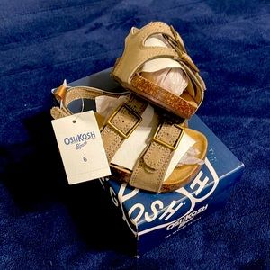 Toddler Birkenstock sandals